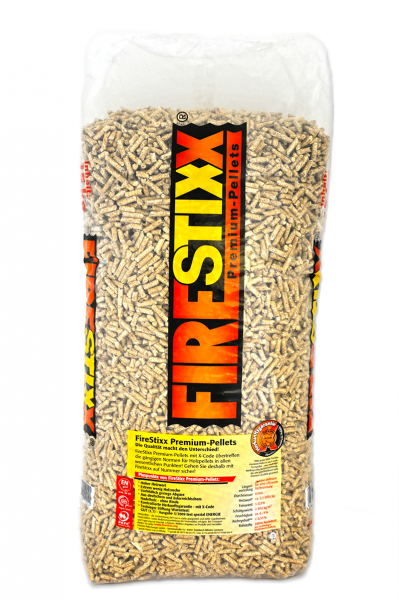 Holzpellets FireStixx®