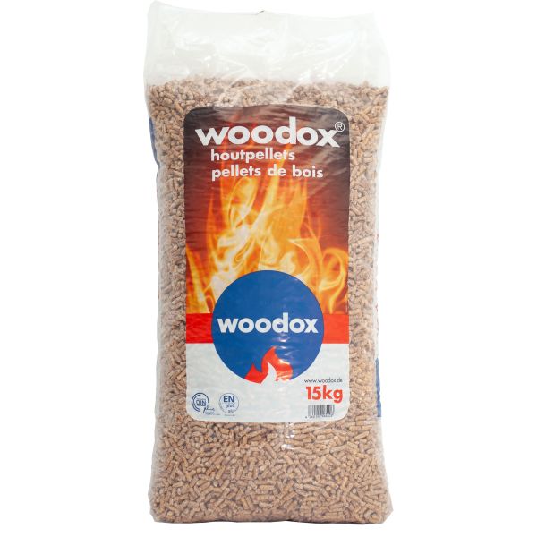 Holzpellets Woodox