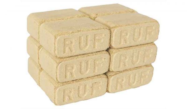 Holzbriketts Ruf Briketts Birke