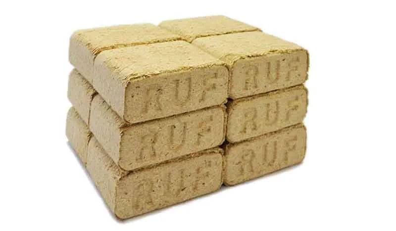 RUF Briketts Sparfuchs
