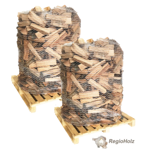 3,2 SRM Brennholz BUCHE trocken 33cm